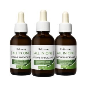 3 LOZIONI ANTICADUTA 50 ML