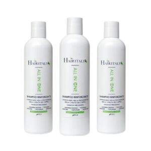 3 SHAMPOO ANTICADUTA 300 ML