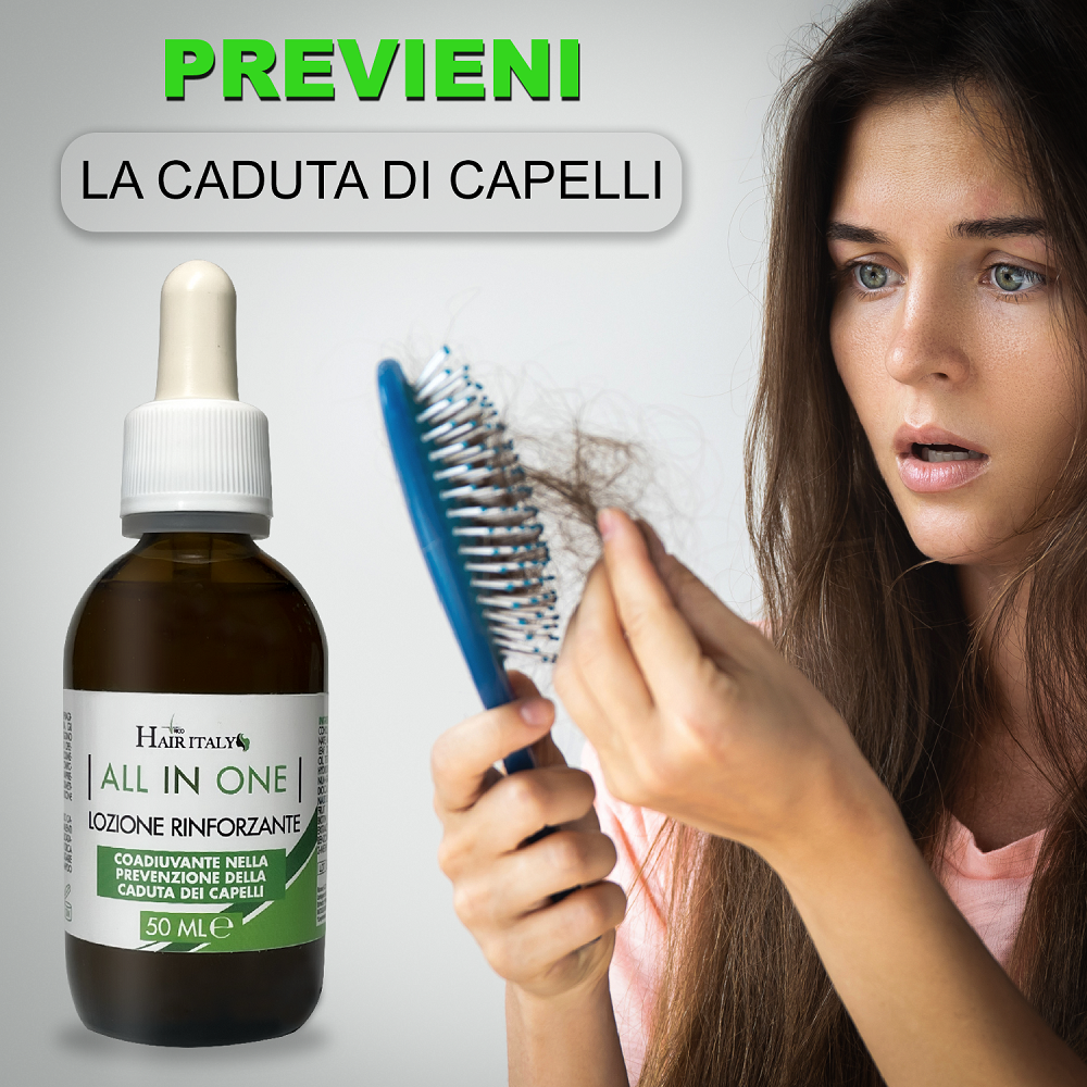 LOZIONE ANTICADUTA 50 ML - immagine 3