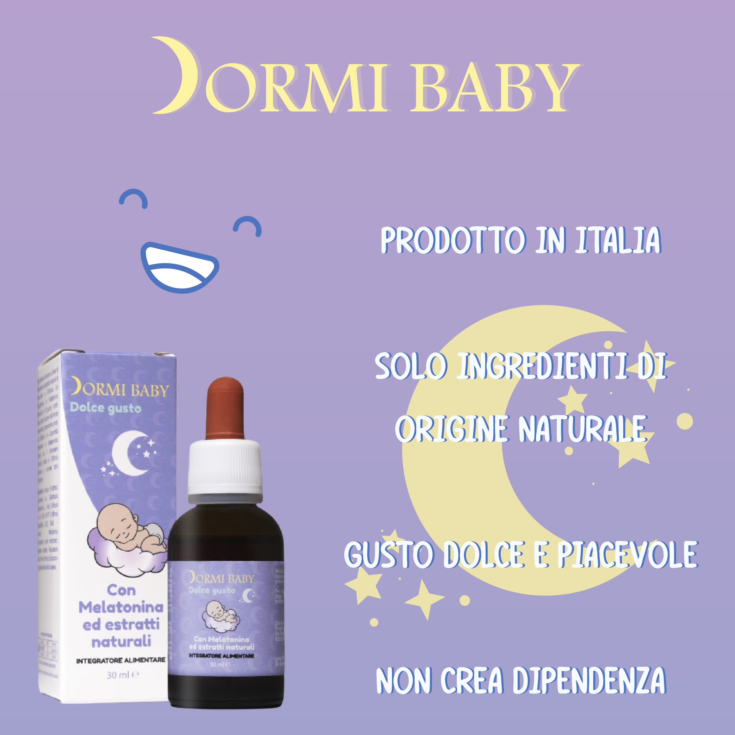 DORMI BABY 30 ML - immagine 4