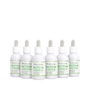 6 BIOTINA LIQUIDA 50 ML