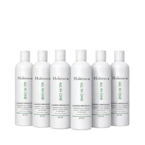 6 SHAMPOO ANTICADUTA 300 ML