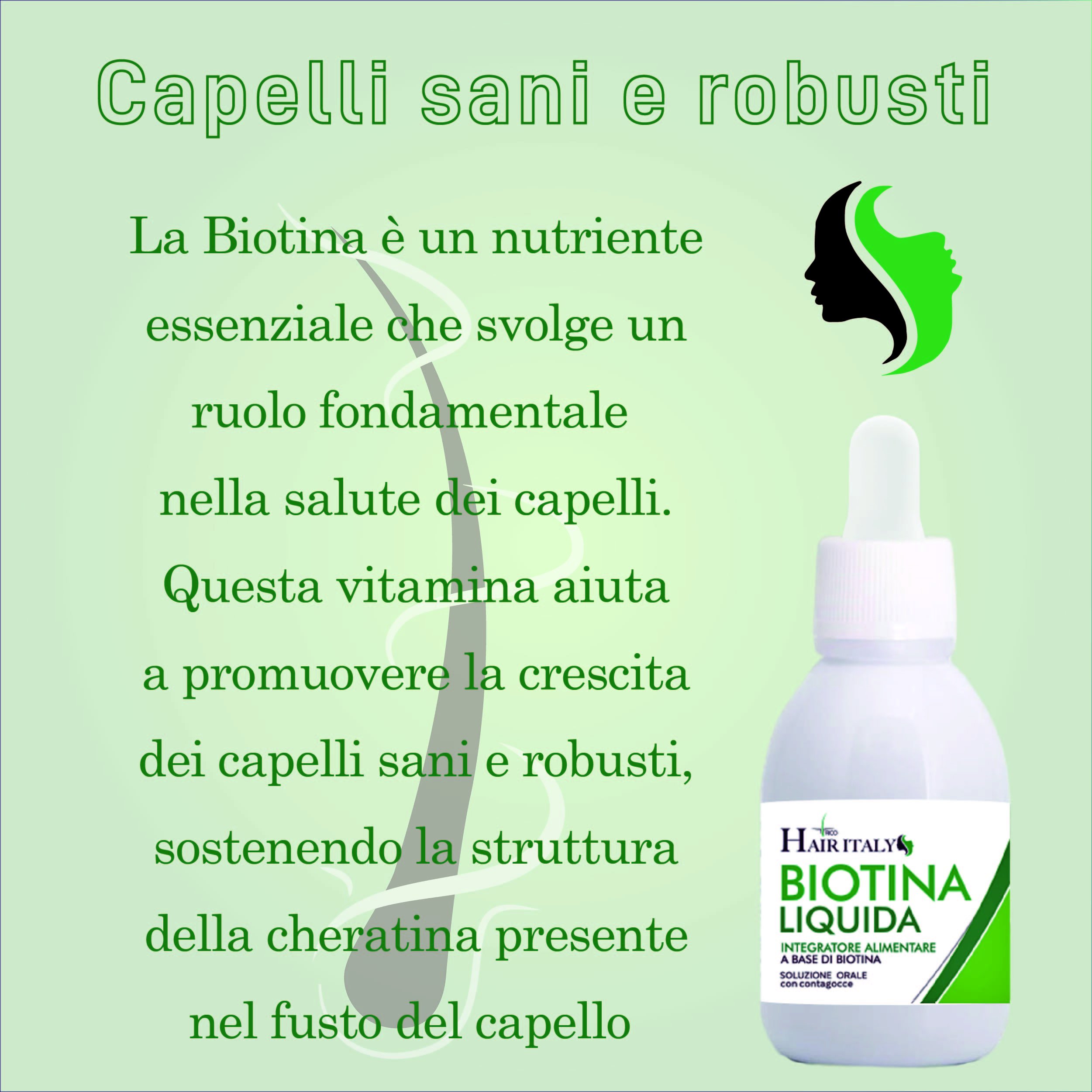 BIOTINA LIQUIDA PURA 50 ML - immagine 4