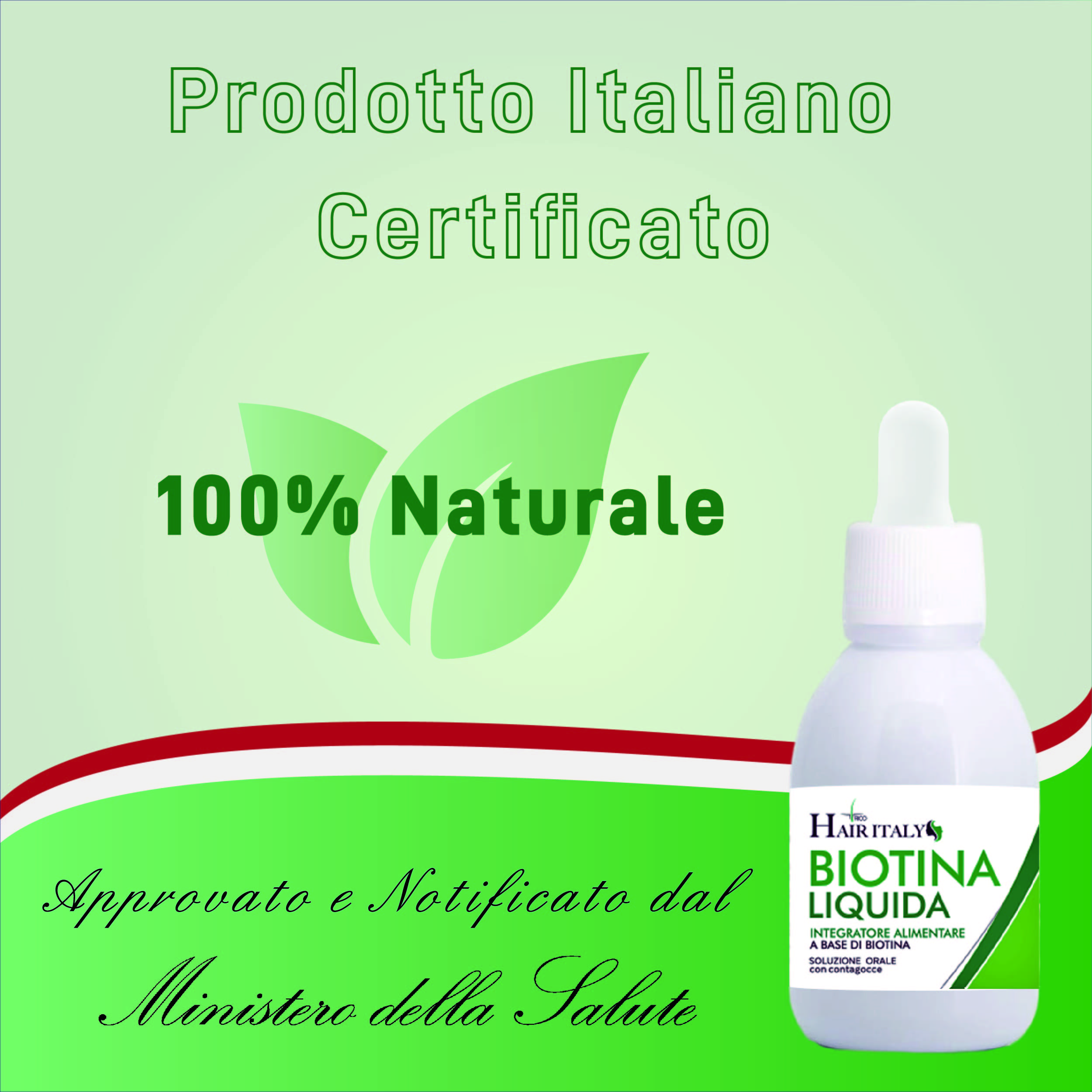 BIOTINA LIQUIDA PURA 50 ML - immagine 6