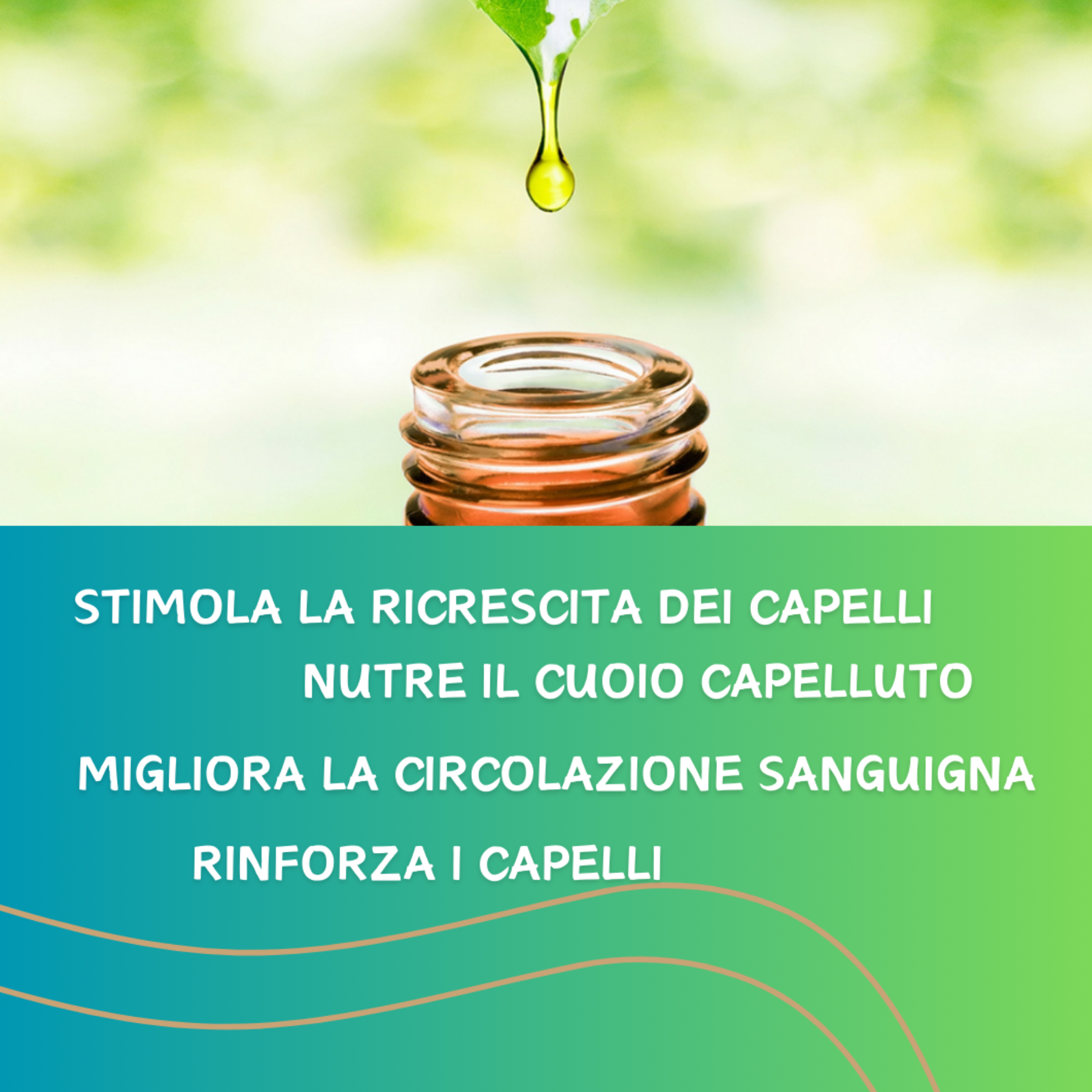 LOZIONE ANTICADUTA 50 ML - immagine 6