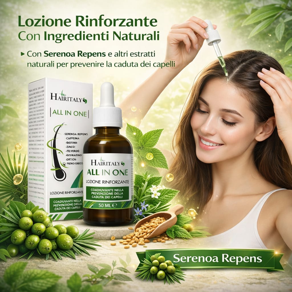 LOZIONE ANTICADUTA 50 ML - immagine 5