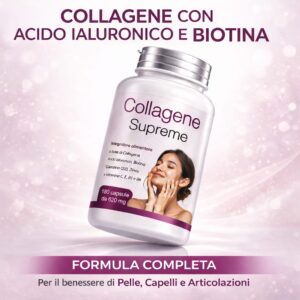 Alternative view of COLLAGENE SUPREME