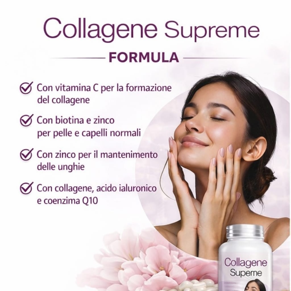 COLLAGENE SUPREME - immagine 3