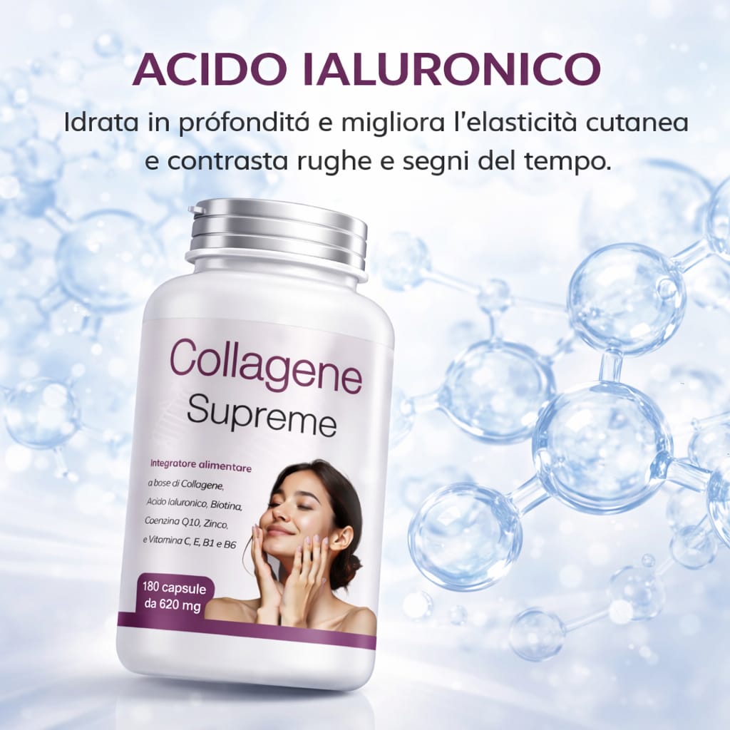 COLLAGENE SUPREME - immagine 4
