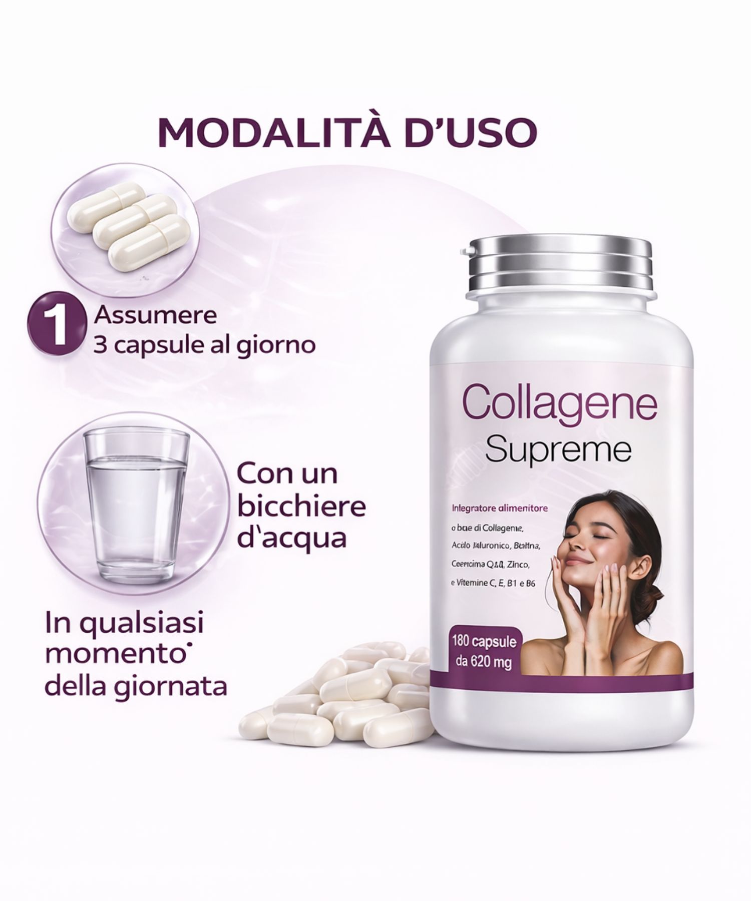 COLLAGENE SUPREME - immagine 5
