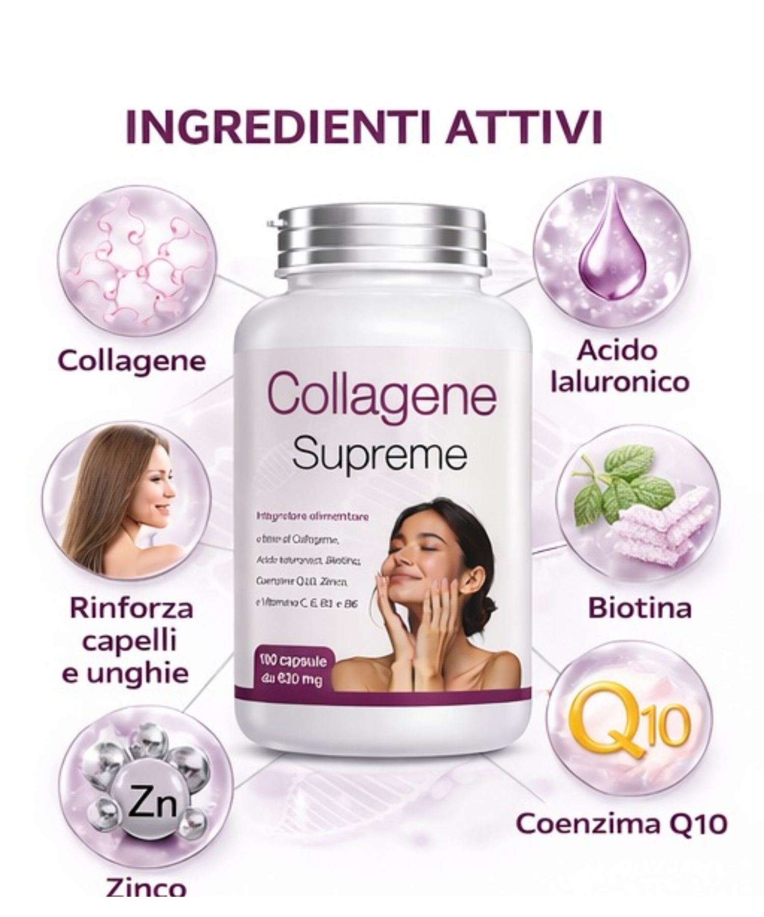 COLLAGENE SUPREME - immagine 6