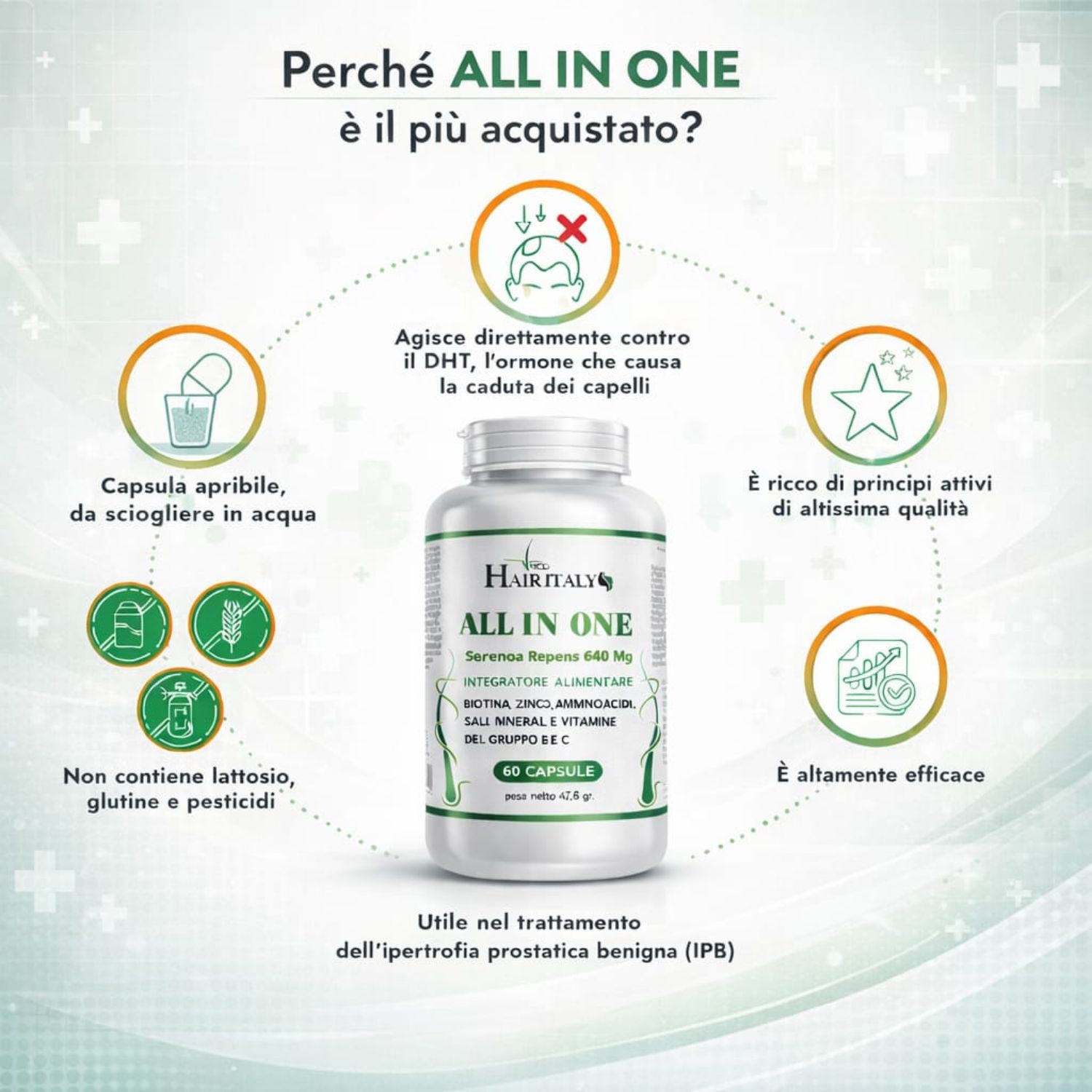 ALL IN ONE 60 CPS - immagine 3