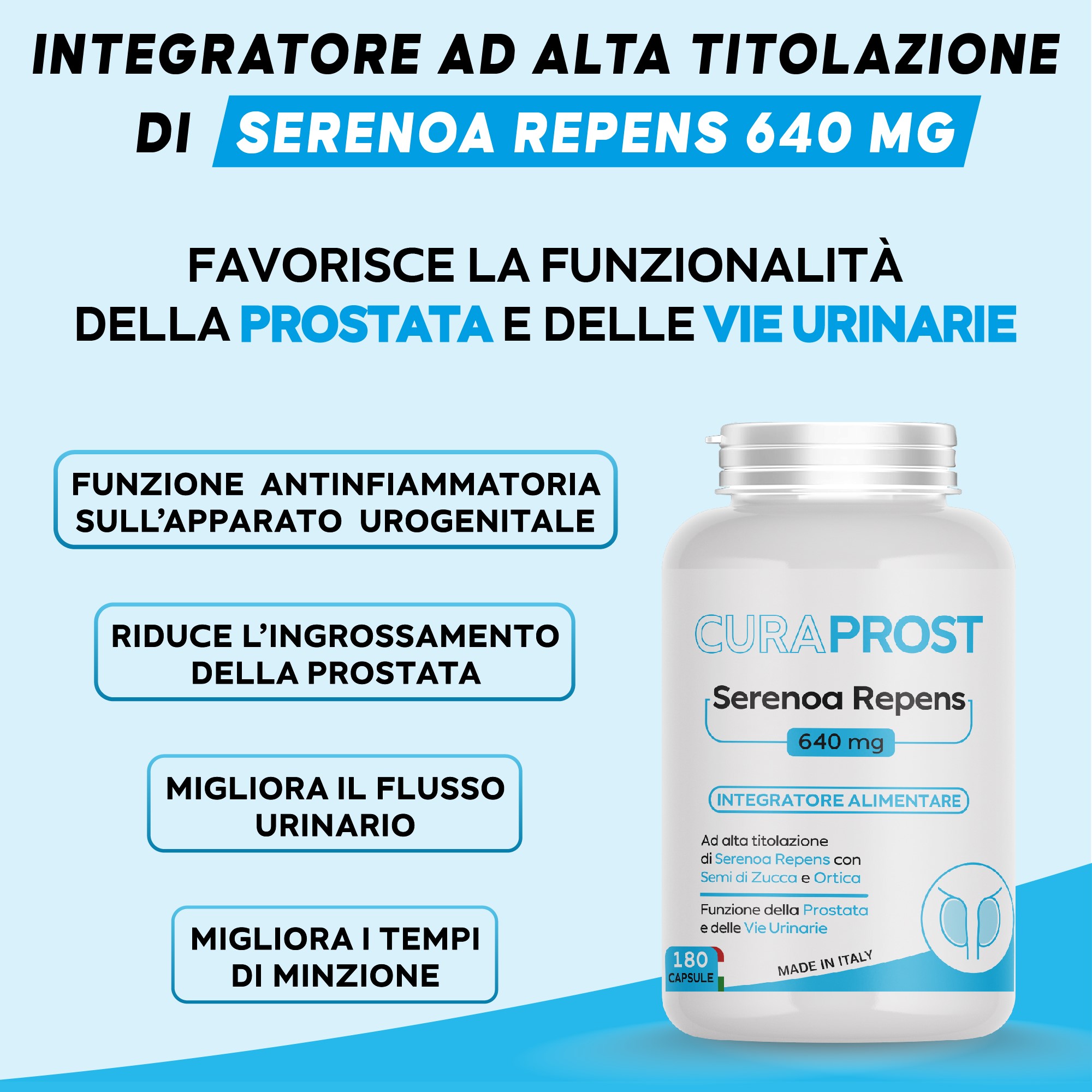 CURAPROST 180 CPS - immagine 5