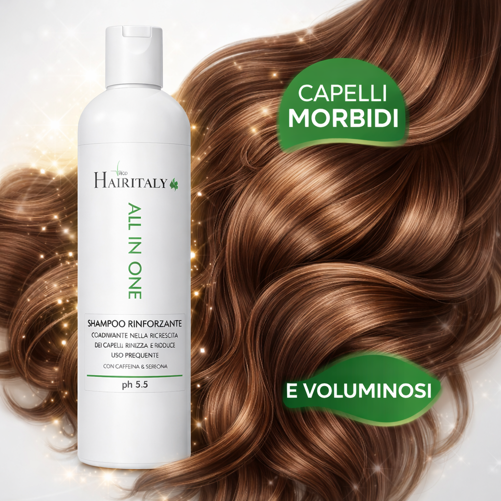 SHAMPOO ANTICADUTA 300 ML - immagine 6