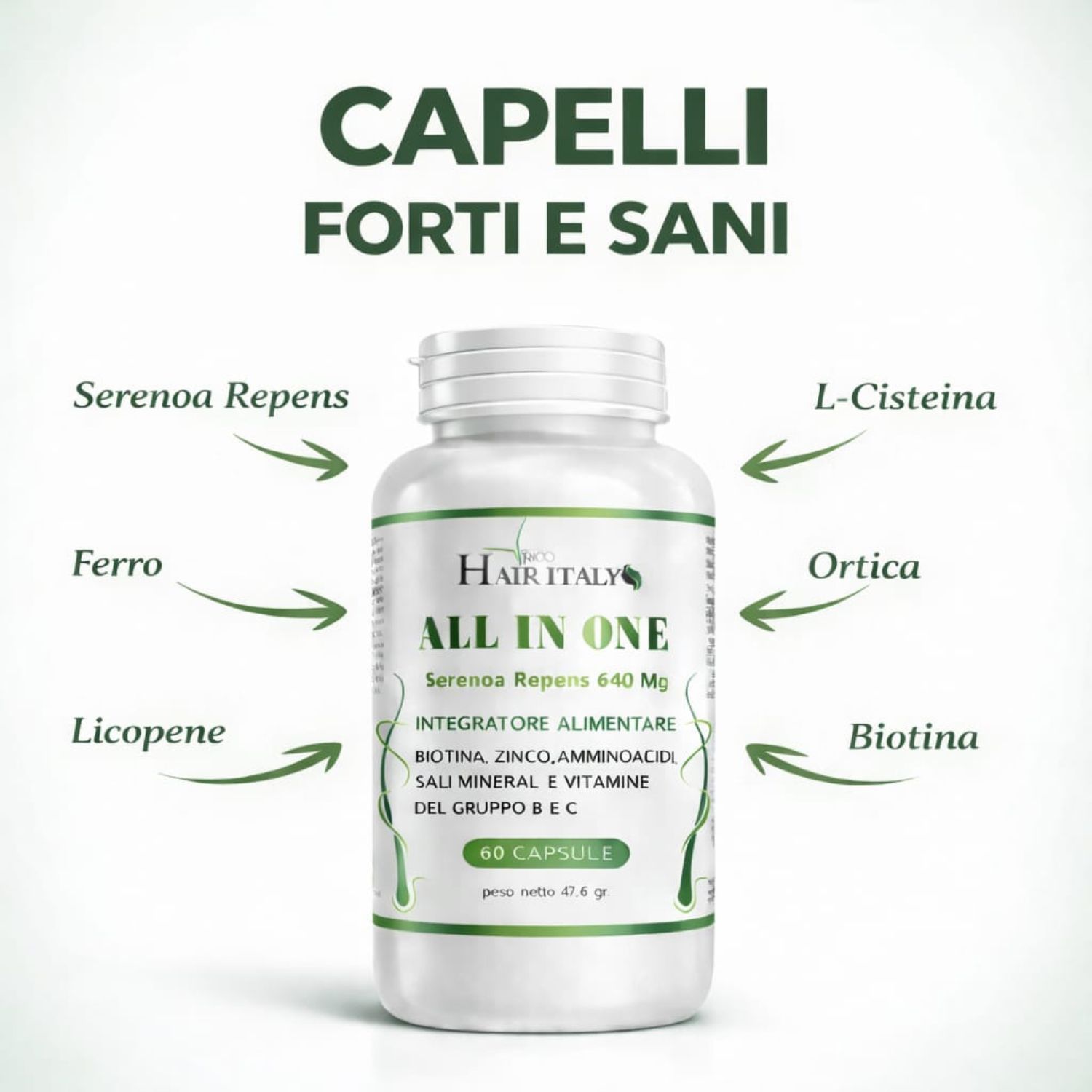 ALL IN ONE 60 CPS - immagine 5
