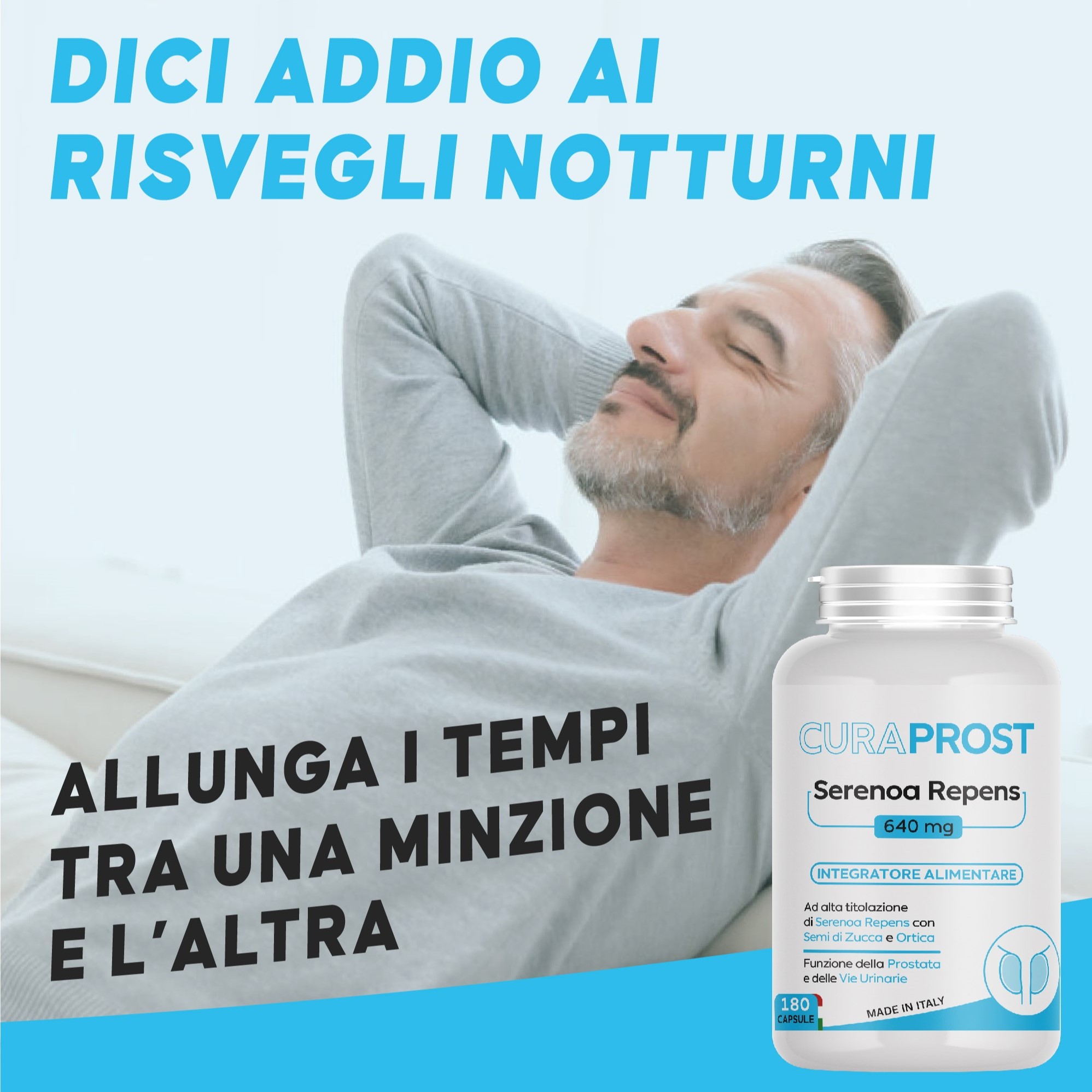 CURAPROST 180 CPS - immagine 7