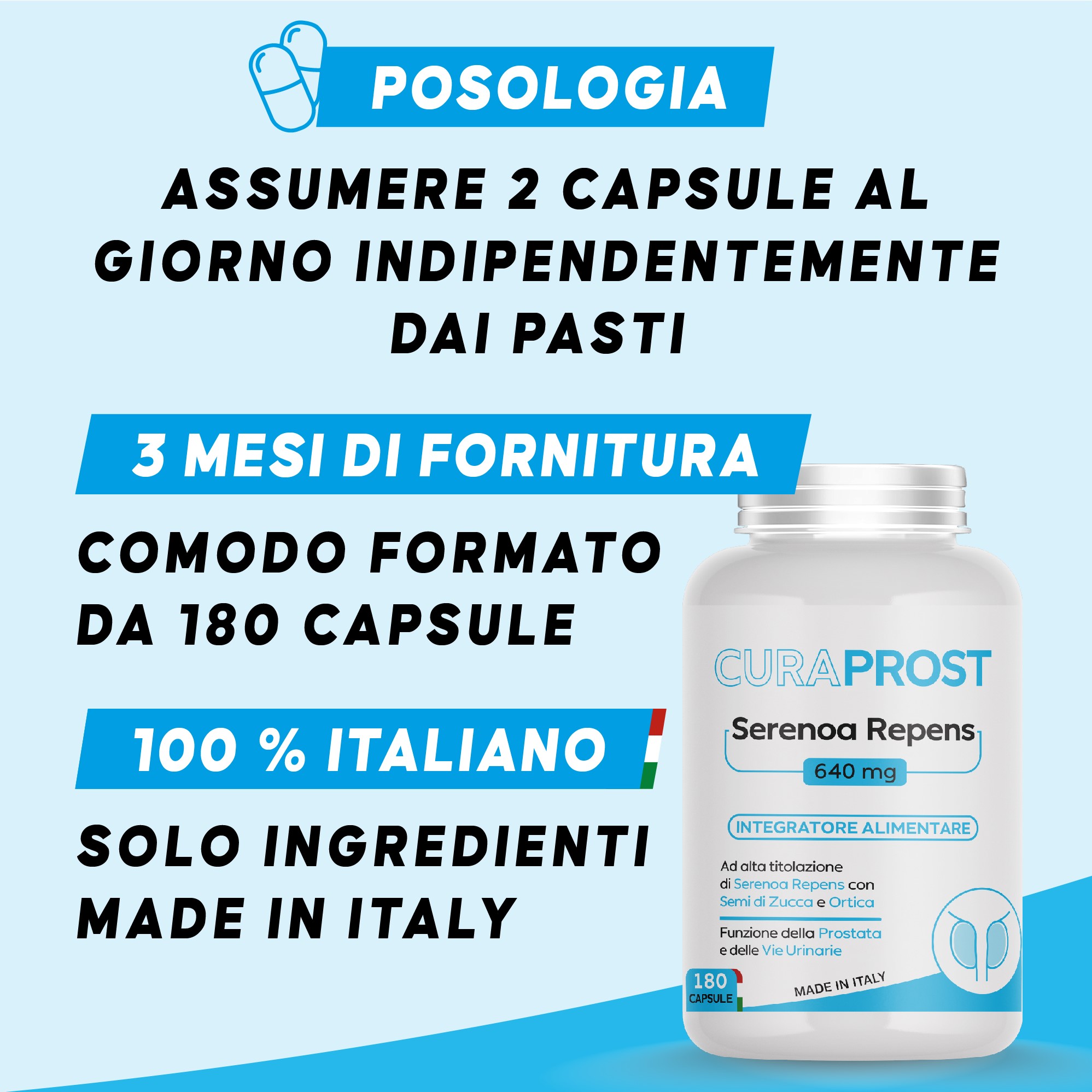 CURAPROST 180 CPS - immagine 8