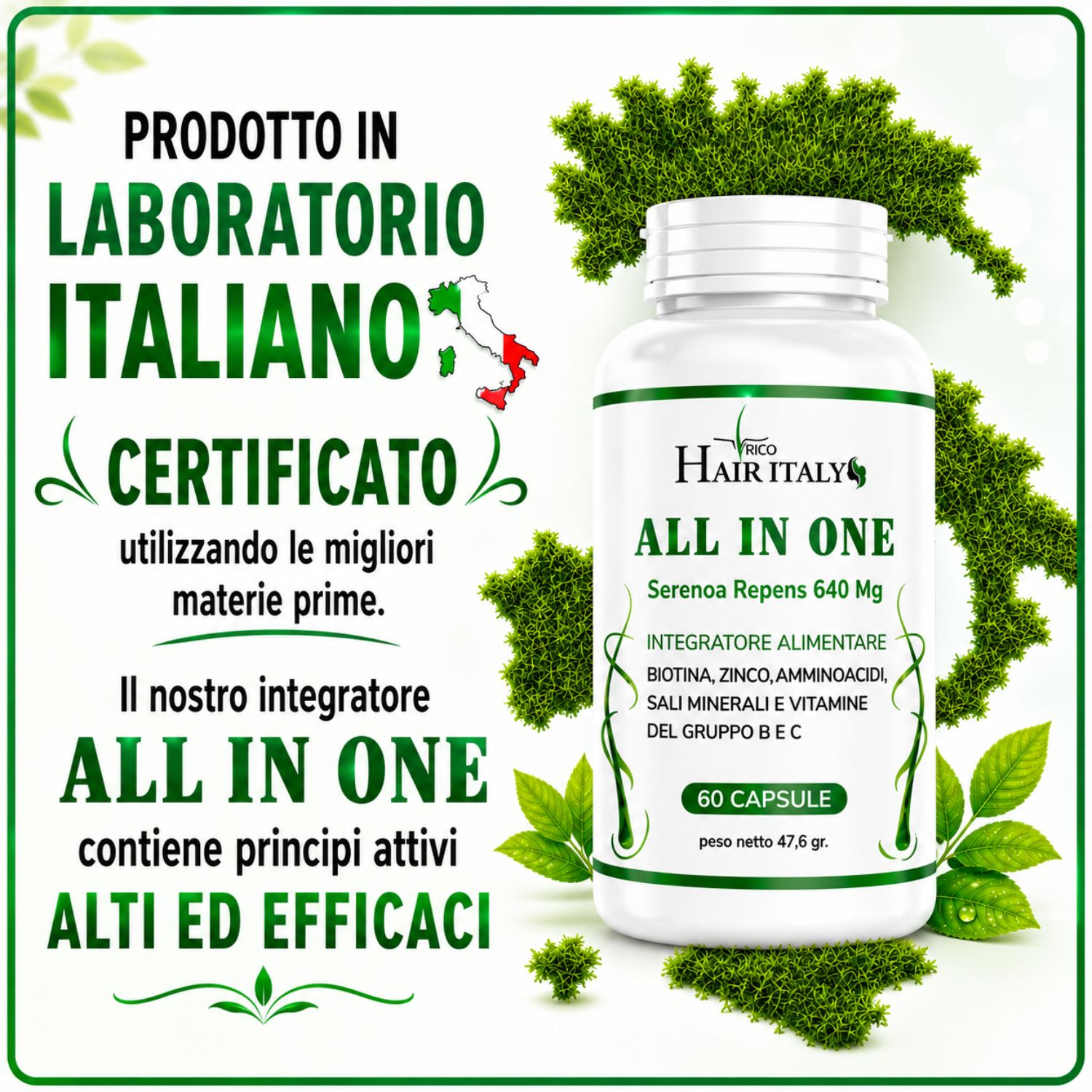 ALL IN ONE 60 CPS - immagine 8