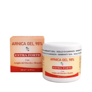 ARNICA GEL 98% 500 ML
