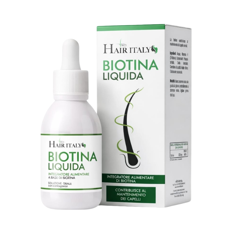 BIOTINA LIQUIDA PURA 50 ML