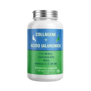 COLLAGENE + ACIDO IALURONICO