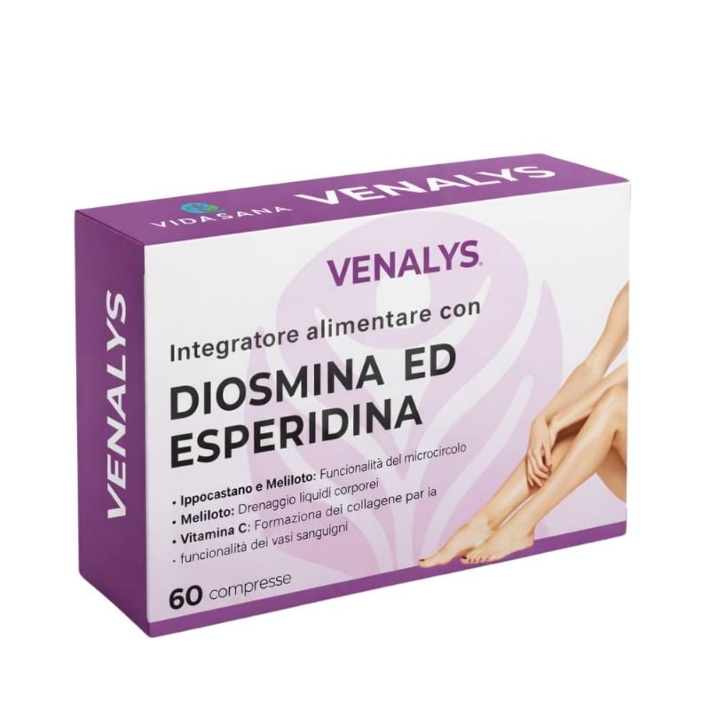 DIOSMINA ESPERIDINA 60 CPR