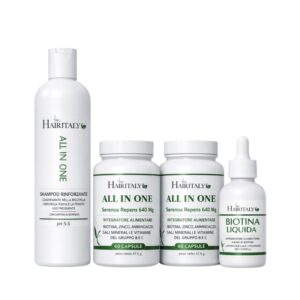 KIT ANTICADUTA 2 MESI