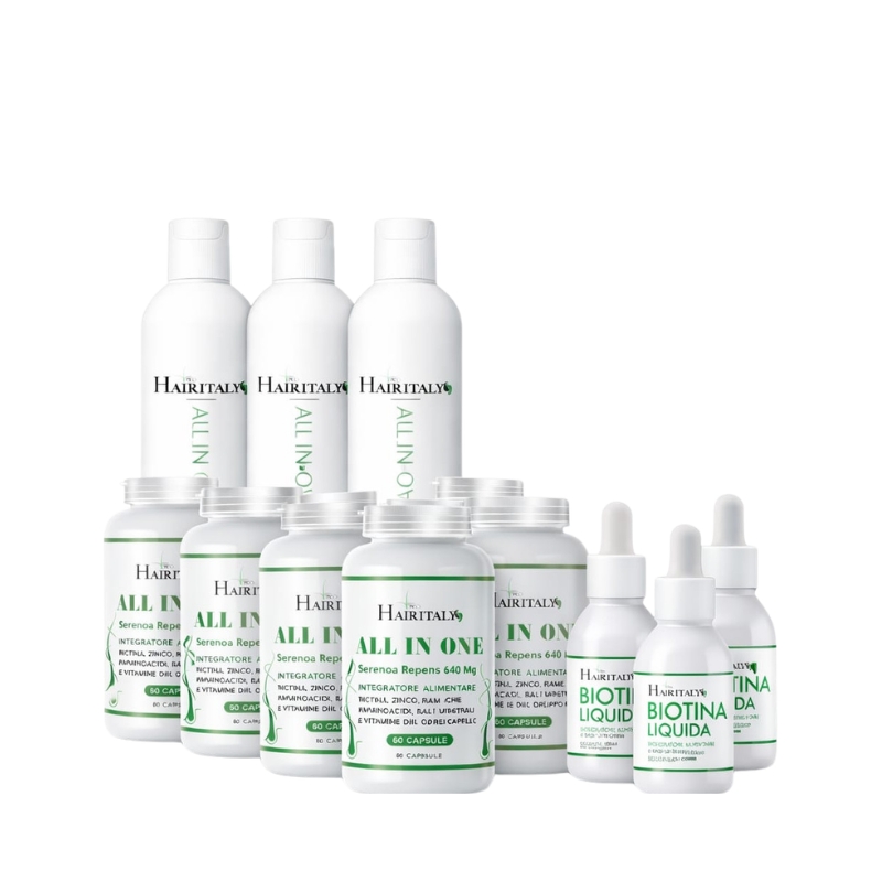 KIT ANTICADUTA 6 MESI