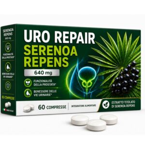URO REPAIR 60 CPR