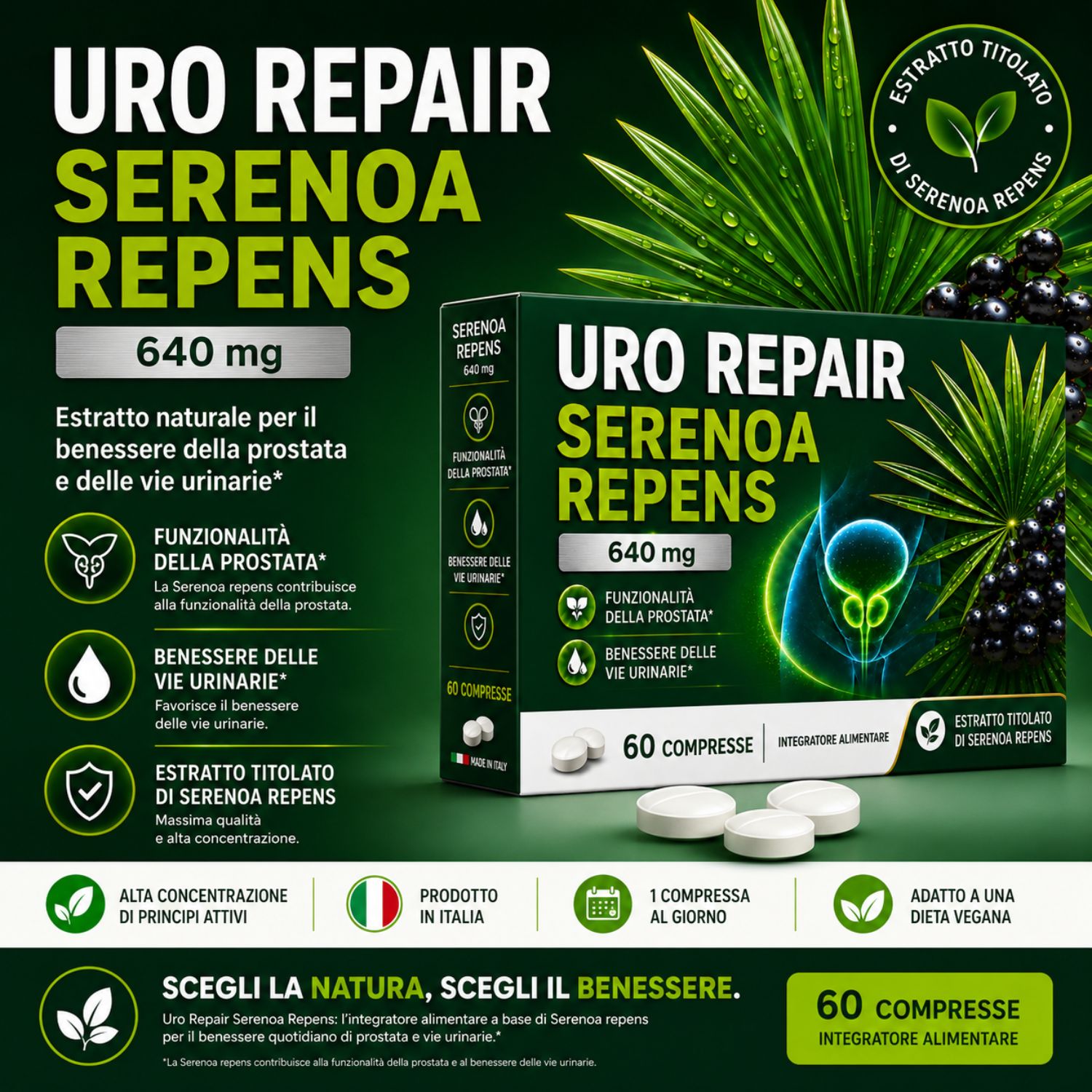 URO REPAIR 60 CPR - immagine 2