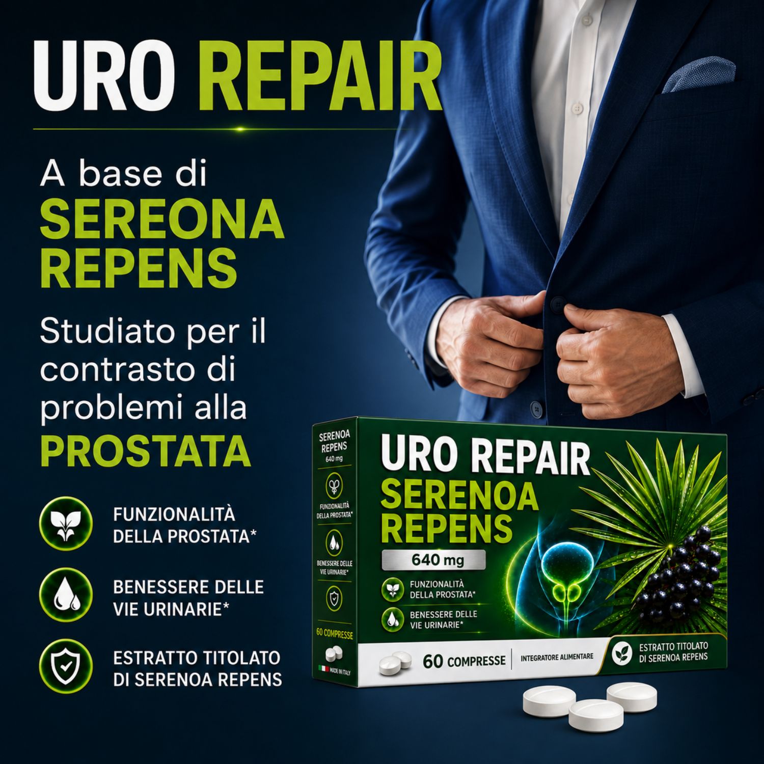 URO REPAIR 60 CPR - immagine 4